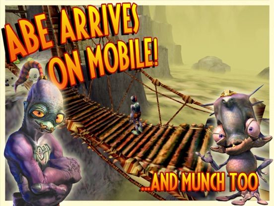 Oddworld: Munch's Oddysee