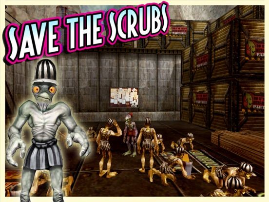 Oddworld: Munch's Oddysee
