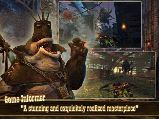 Oddworld: Stranger's Wrath
