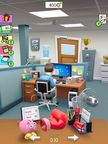 Office Jerk