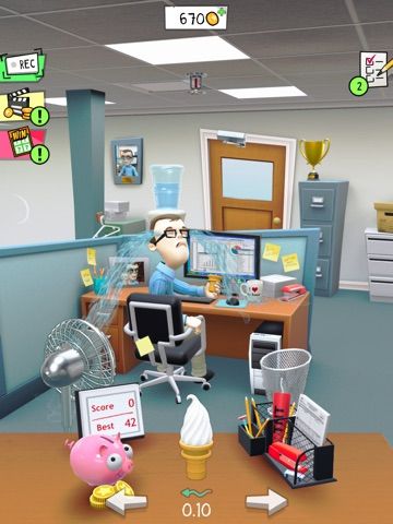 Office Jerk