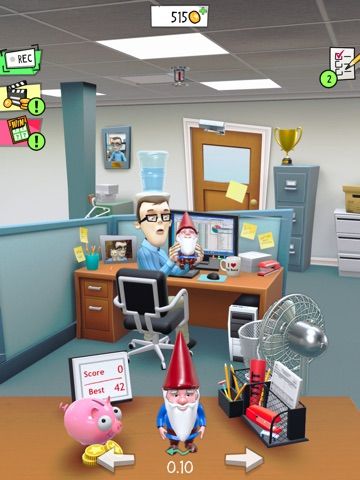 Office Jerk
