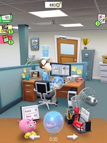 Office Jerk
