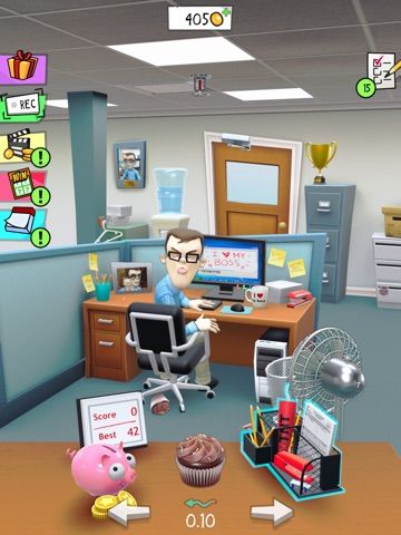 Office Jerk