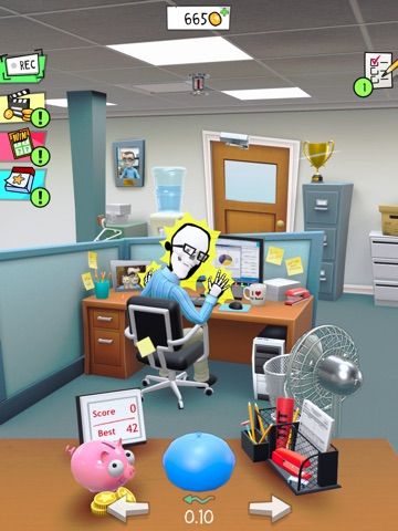Office Jerk