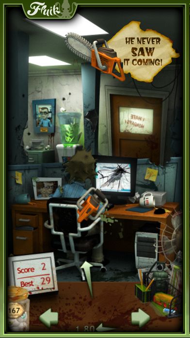 Office Zombie
