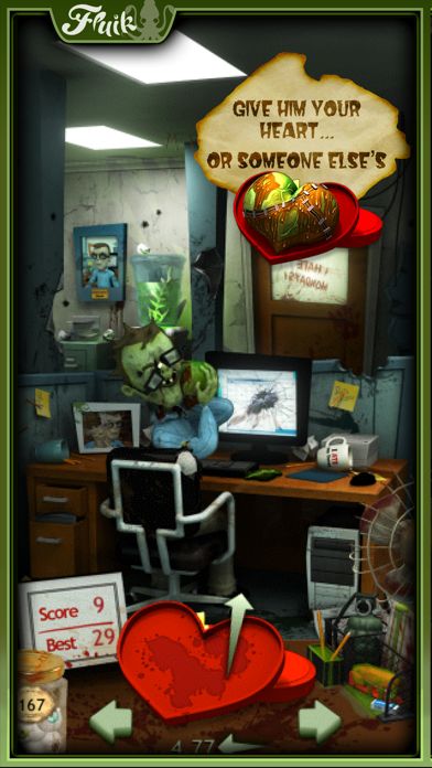 Office Zombie