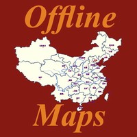 Offline Maps China
