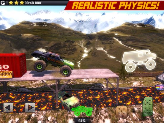 Offroad Legends