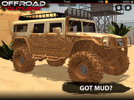 Offroad Outlaws