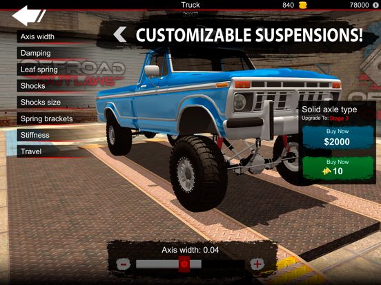 Offroad Outlaws