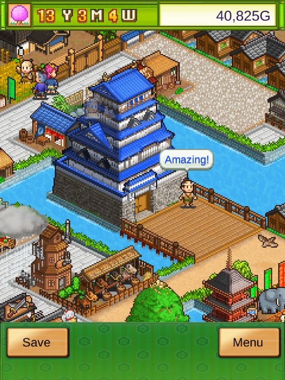 Oh! Edo Towns