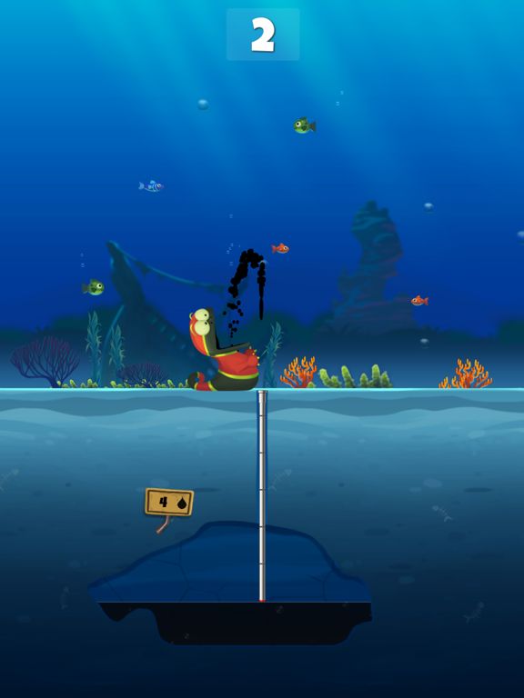 Oil Hunt
