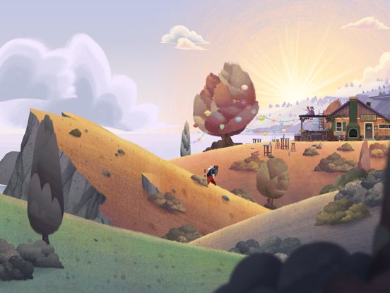 Old Man's Journey