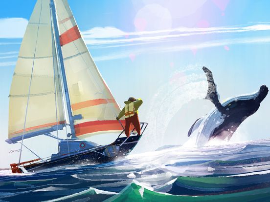 Old Man's Journey