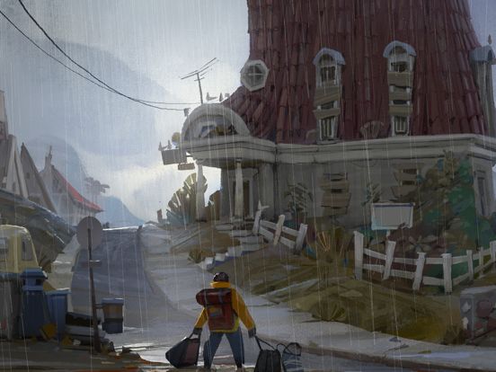 Old Man's Journey