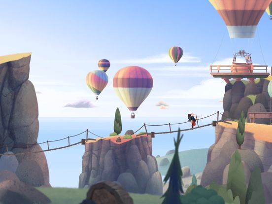 Old Man's Journey