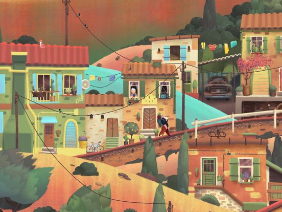 Old Man's Journey