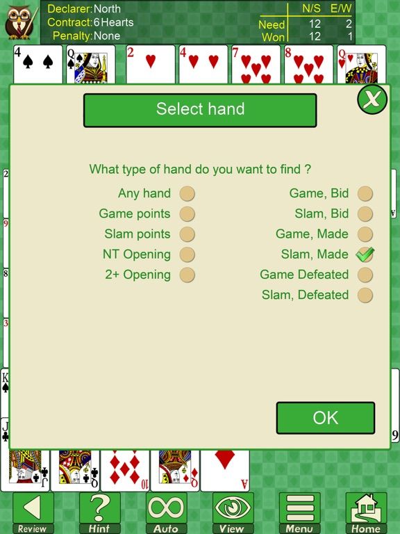 Omar Sharif Bridge Card Game
