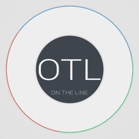 On the line