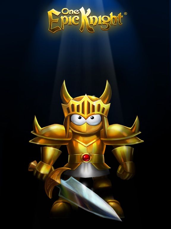One Epic Knight
