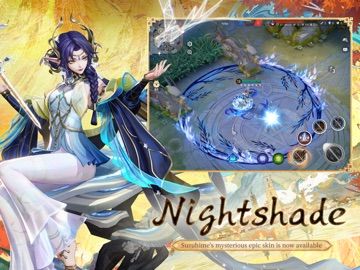 Onmyoji Arena