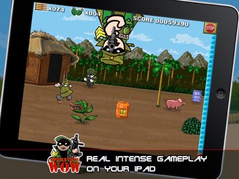 Operation wow HD