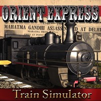 Orient Express_ the train simulator