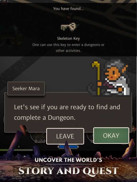 Orna: Fantasy RPG Adventure