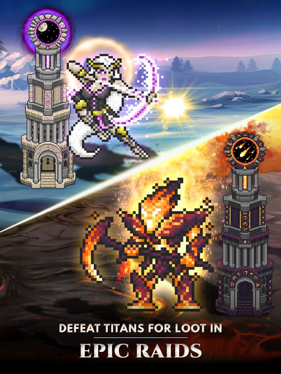 Orna: Fantasy RPG Adventure
