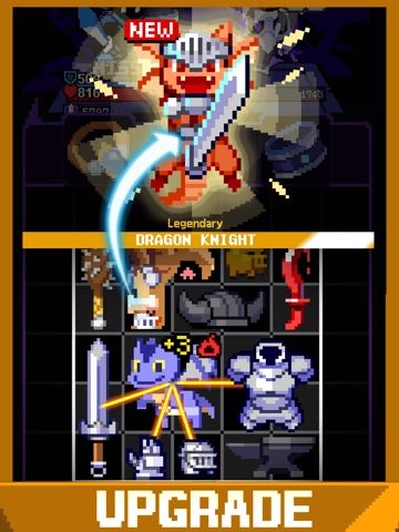 Overgeared Hero: Merge RPG