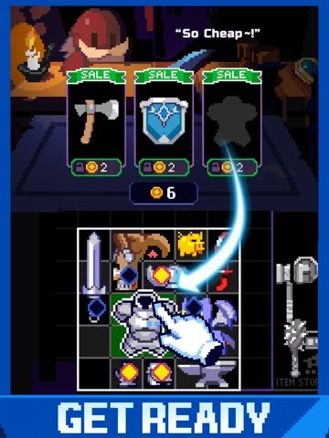 Overgeared Hero: Merge RPG