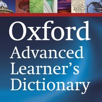 Oxford Advanced Learner’s Dictionary, 8th edition