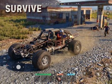 Oxide: Survival Island Online
