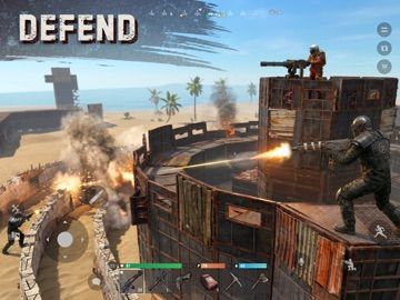 Oxide: Survival Island Online