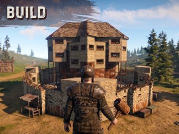 Oxide: Survival Island Online