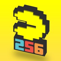 PAC-MAN 256 - бесконечный аркадный лабиринт