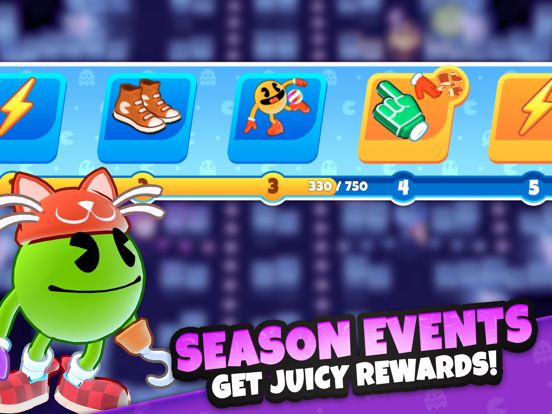 PAC-MAN Party Royale