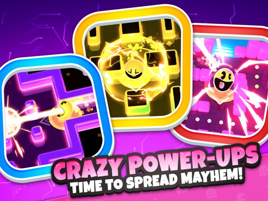 PAC-MAN Party Royale
