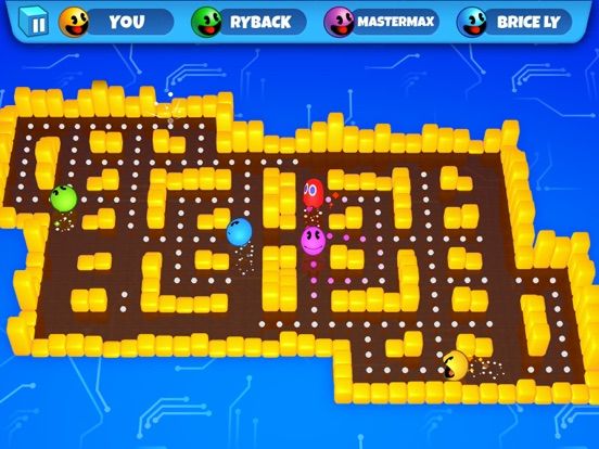 PAC-MAN Party Royale
