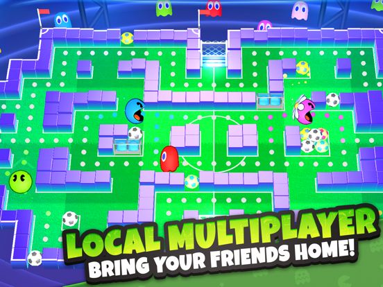 PAC-MAN Party Royale