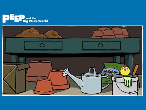 PEEP and the Big Wide World Hide and Peep