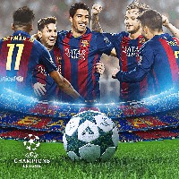 PES 2017 -PRO EVOLUTION SOCCER-