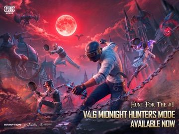 PUBG MOBILE: RESISTANCE