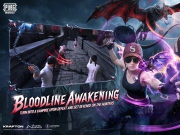 PUBG MOBILE: RESISTANCE