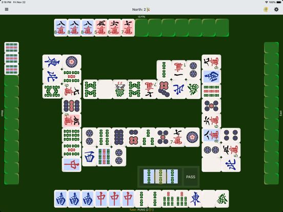 PVMahjong: Mahjong Tutor