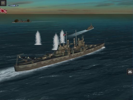 Pacific Fleet Lite