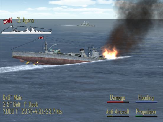 Pacific Fleet Lite
