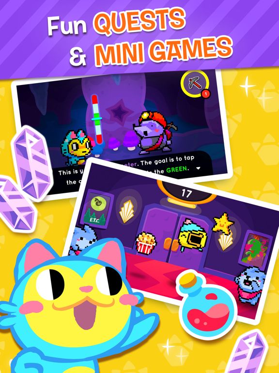 Pakka Pets Village - Build a Cute Virtual Pet Town