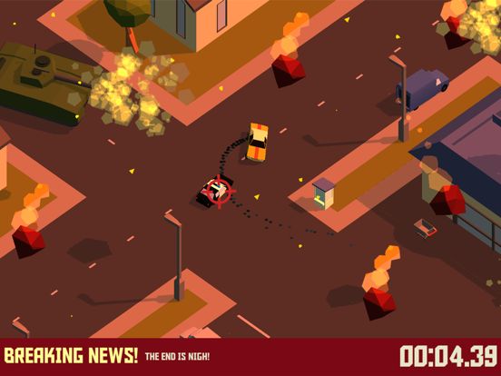 Pako - Car Chase Simulator